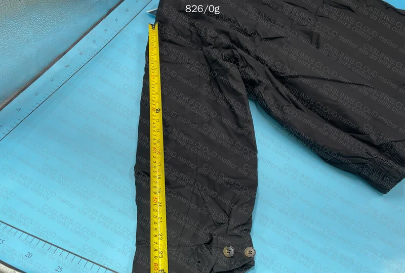 Ralph Lauren Jacket - REPKINGDOM - With Measurements