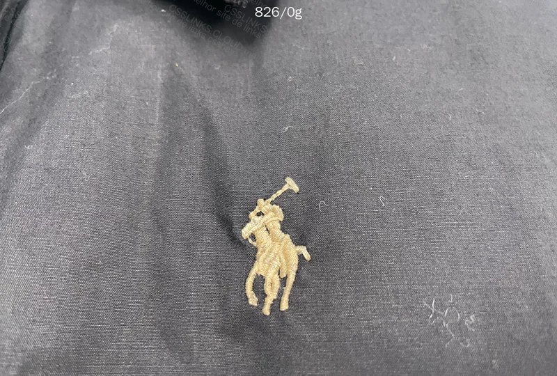 Ralph Lauren Jacket - REPKINGDOM - With Measurements 10
