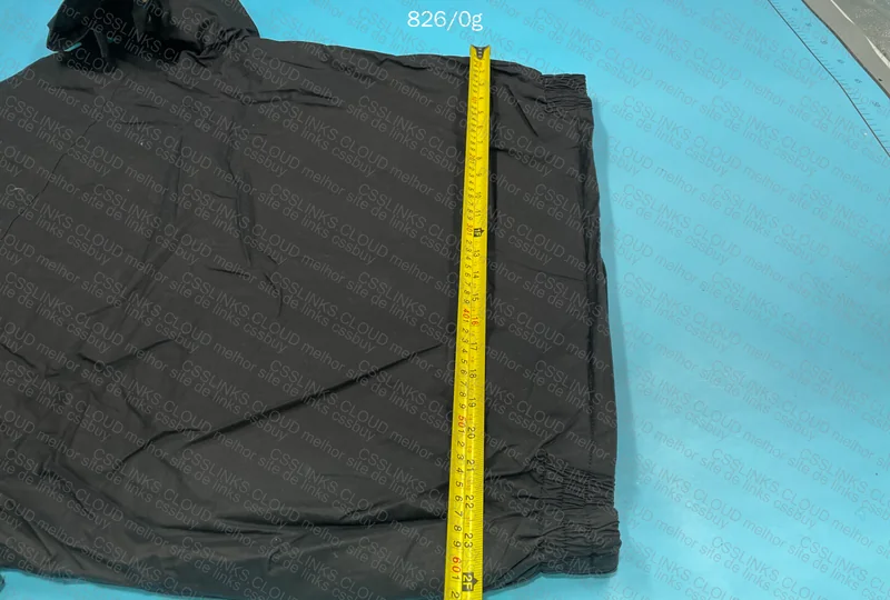 Ralph Lauren Jacket - REPKINGDOM - With Measurements 3