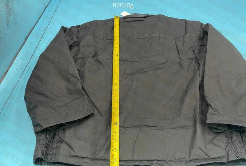 Ralph Lauren Jacket - REPKINGDOM - With Measurements 4