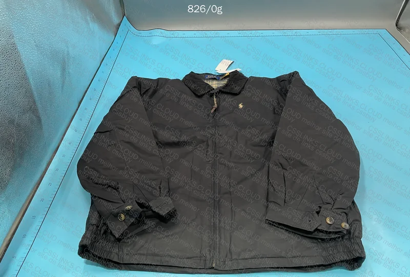 Ralph Lauren Jacket - REPKINGDOM - With Measurements 5