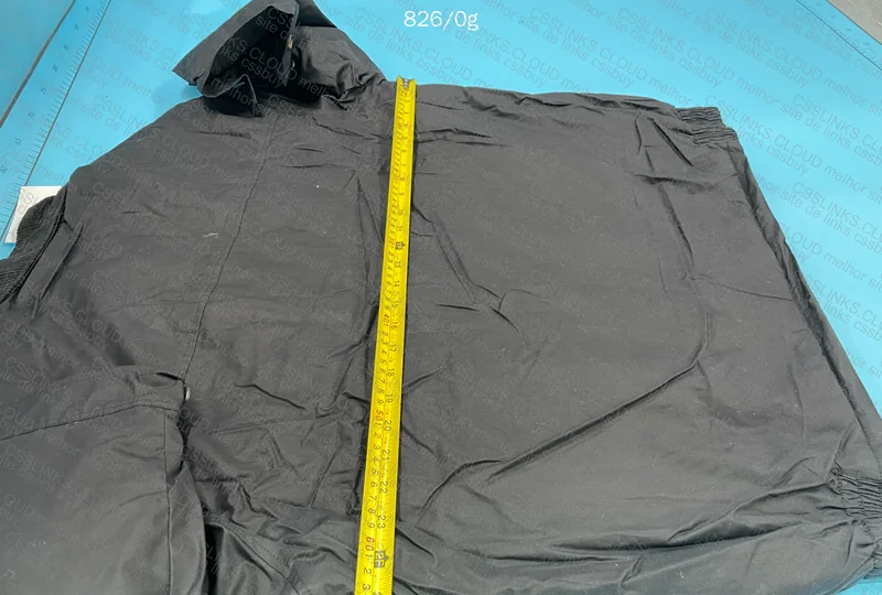Ralph Lauren Jacket - REPKINGDOM - With Measurements 8