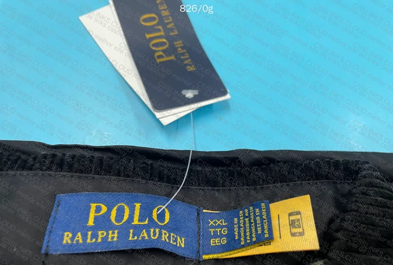 Ralph Lauren Jacket - REPKINGDOM - With Measurements 9