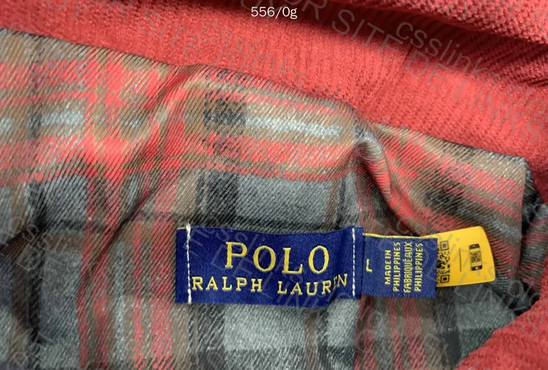 Ralph Lauren Jacket [Raffle] 3