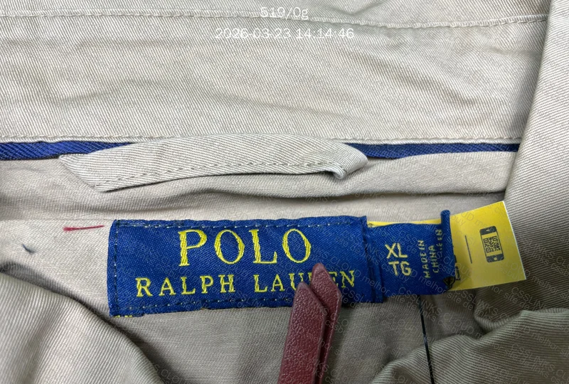 Jaqueta Ralph Lauren Victoria Reps 4
