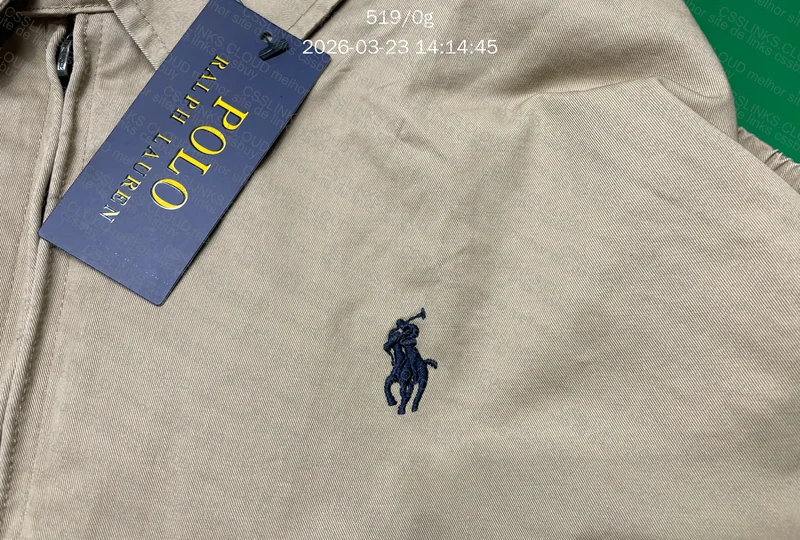 Jaqueta Ralph Lauren Victoria Reps 5