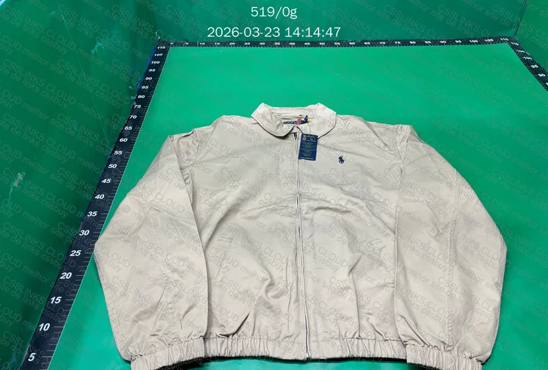 Jaqueta Ralph Lauren Victoria Reps 6