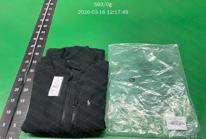 Jaqueta Ralph Lauren Waterproof 3