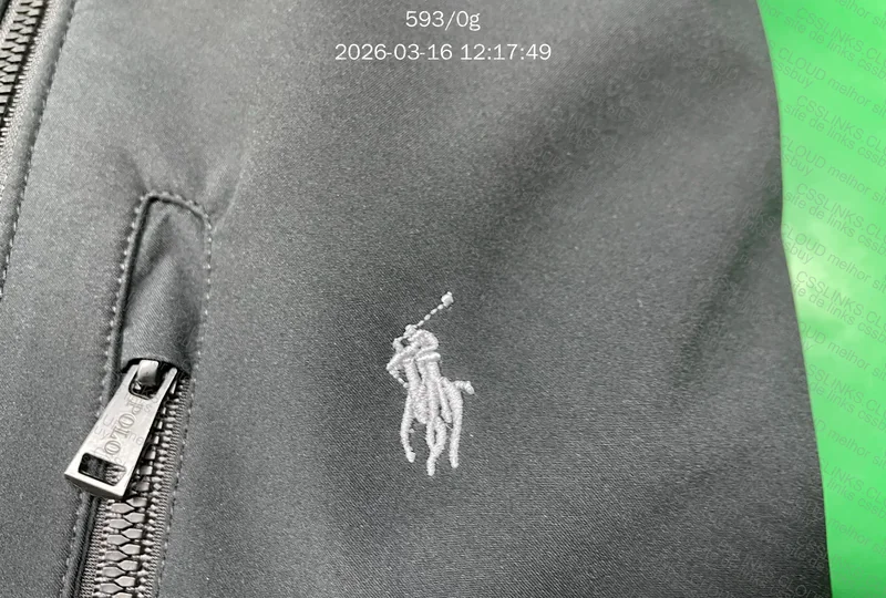 Jaqueta Ralph Lauren Waterproof 5