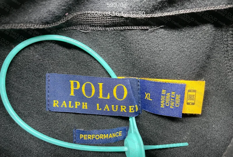 Jaqueta Ralph Lauren Waterproof 6