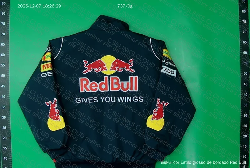 Red Bull Jacket