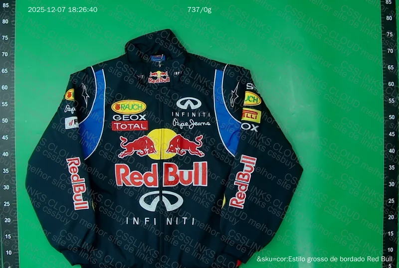 Red Bull Jacket 3