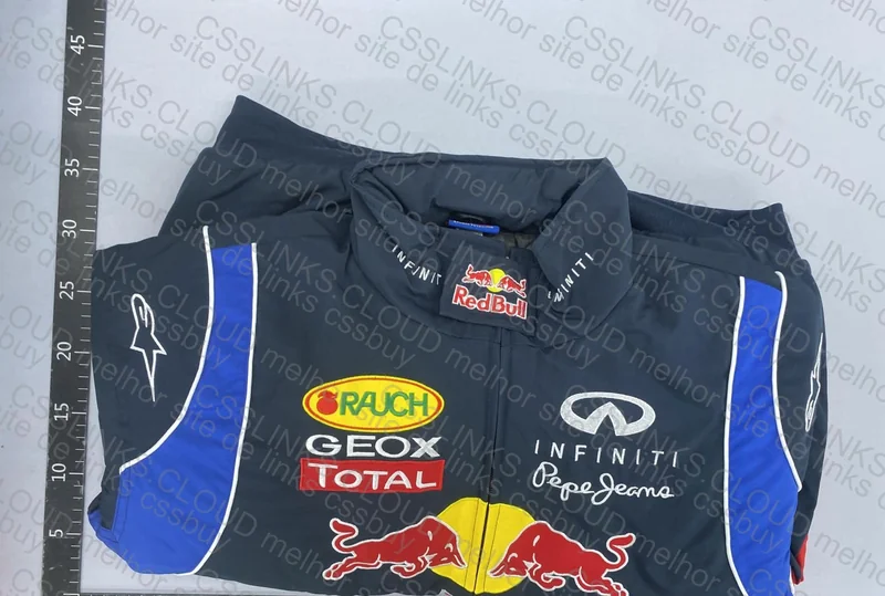Jaqueta Red Bull 2