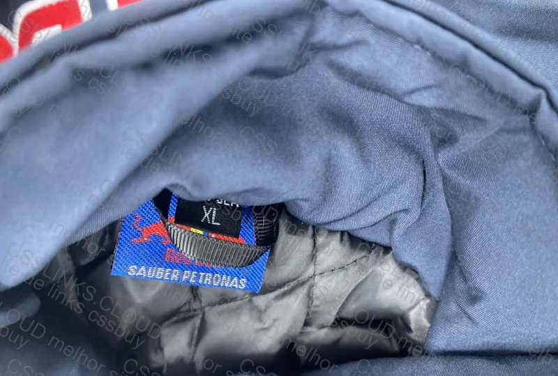 Jaqueta Red Bull 3