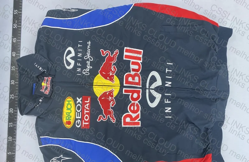 Jaqueta Red Bull 4
