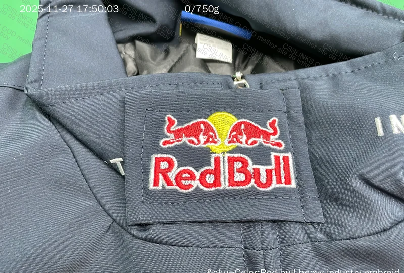 Red Bull F1 Jacket