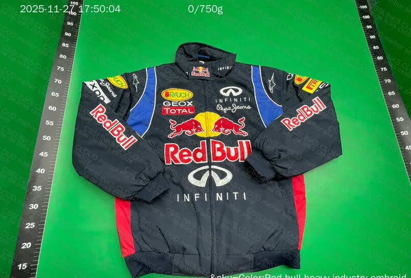 Red Bull F1 Jacket 2