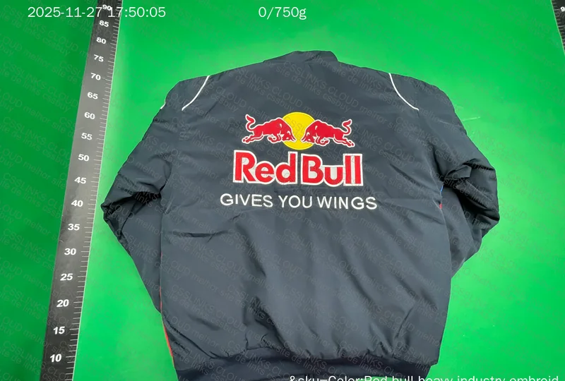 Red Bull F1 Jacket 3