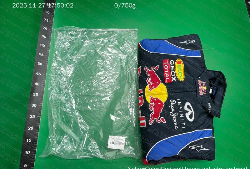 Red Bull F1 Jacket 5