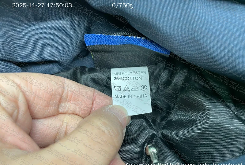 Red Bull F1 Jacket 6