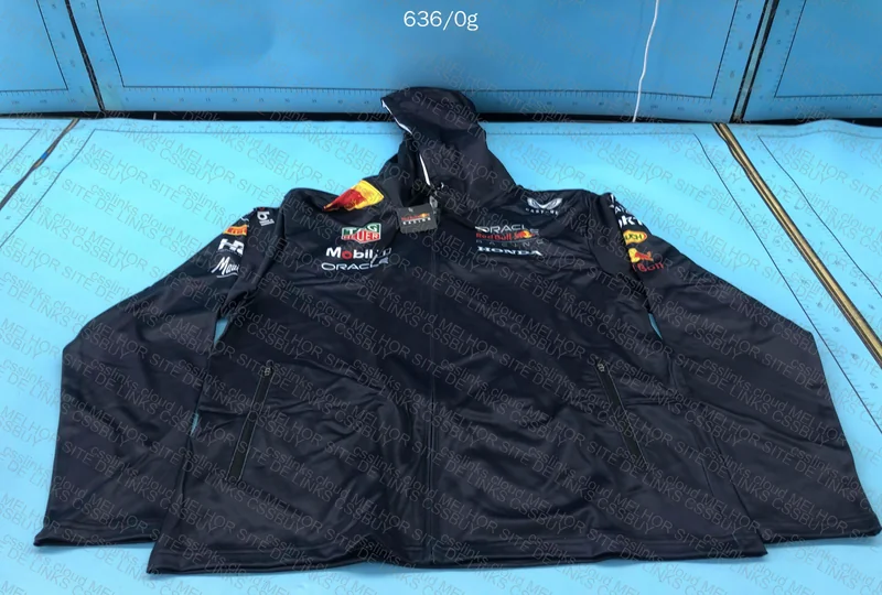 Red Bull Racing Formula 1 Jacket