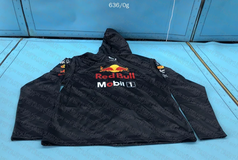 Red Bull Racing Formula 1 Jacket 2