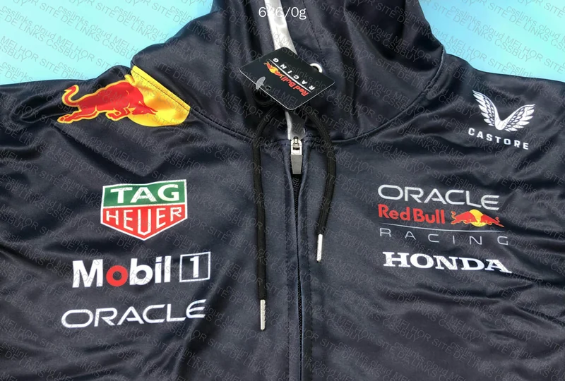 Red Bull Racing Formula 1 Jacket 3