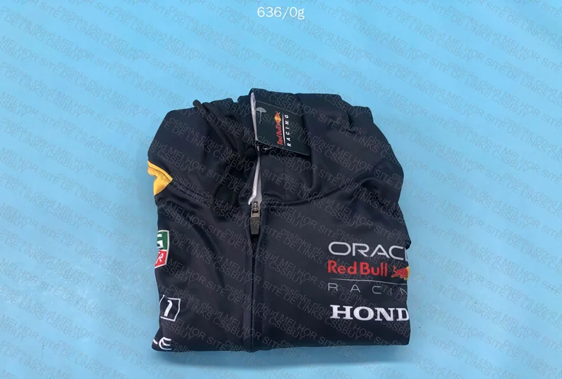 Red Bull Racing Formula 1 Jacket 4