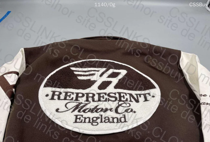 Represent Jacket 3