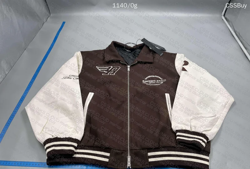Represent Jacket 5