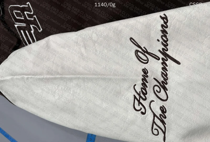 Represent Jacket 7