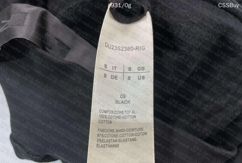 Rick Owens Jacket (Gimp Hoodie)