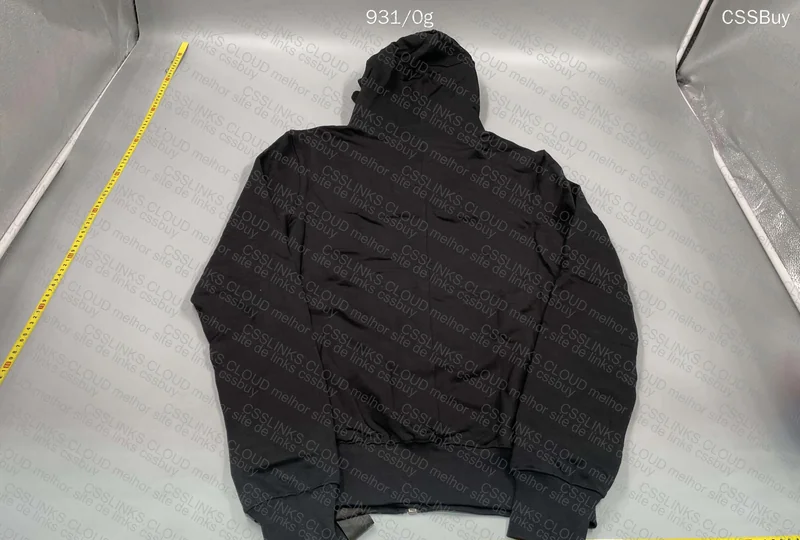 Rick Owens Jacket (Gimp Hoodie) 2