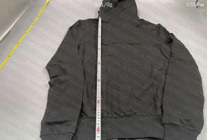 Rick Owens Jacket (Gimp Hoodie) 3