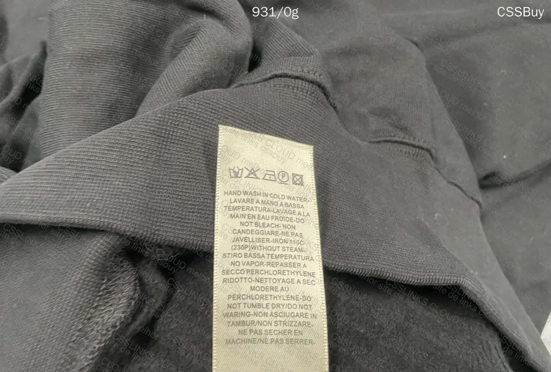 Rick Owens Jacket (Gimp Hoodie) 5