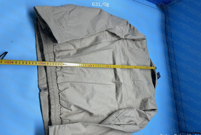 RL Jacket (with measurements)