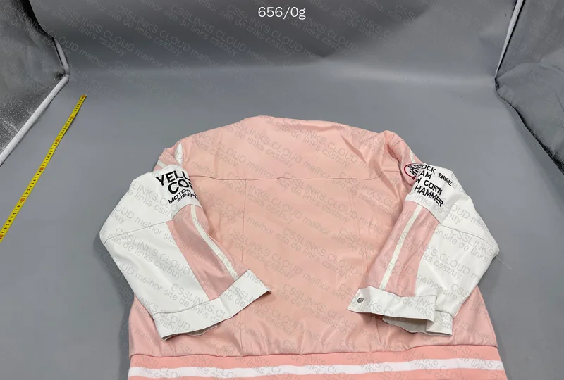 Pink Jacket 3