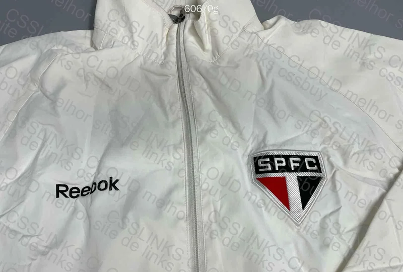 São Paulo FC 2011-2012 Reebok Jacket - SPFC