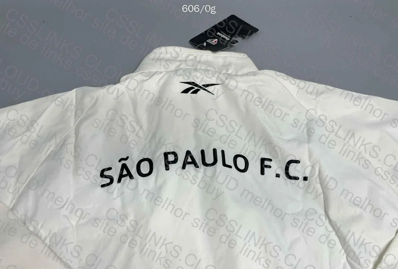 São Paulo FC 2011-2012 Reebok Jacket - SPFC 3