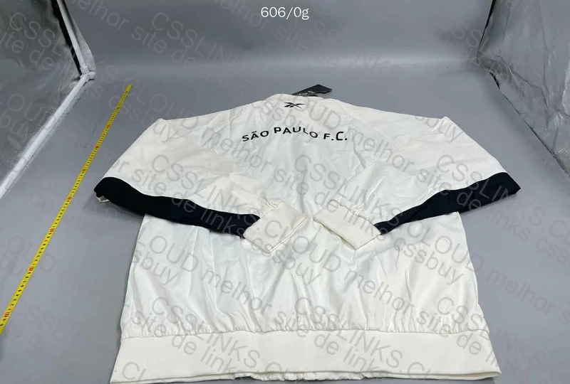 São Paulo FC 2011-2012 Reebok Jacket - SPFC 4