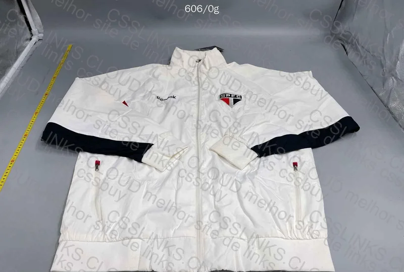 São Paulo FC 2011-2012 Reebok Jacket - SPFC 5