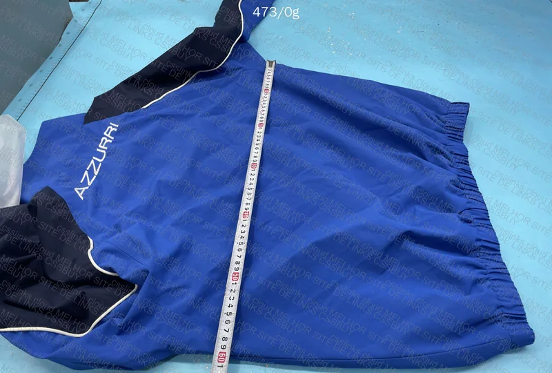 Italy National Team Jacket 2