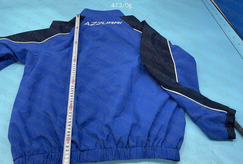 Italy National Team Jacket 3