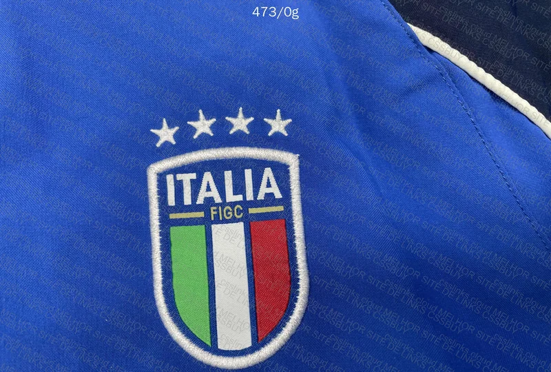 Italy National Team Jacket 4