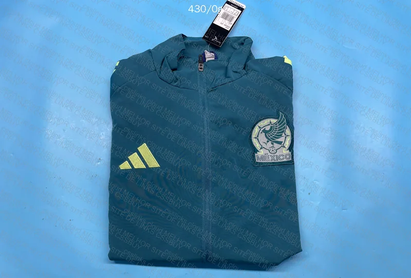 Mexico National Team Jacket 10