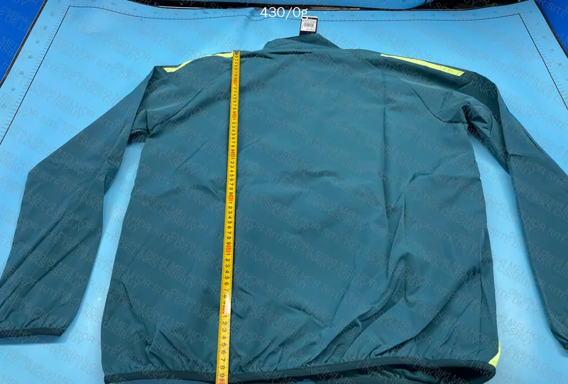 Mexico National Team Jacket 5