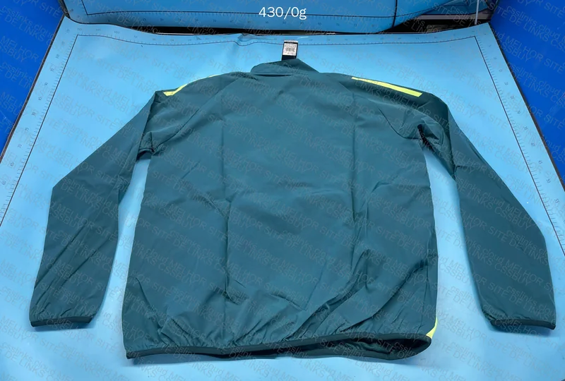Mexico National Team Jacket 6