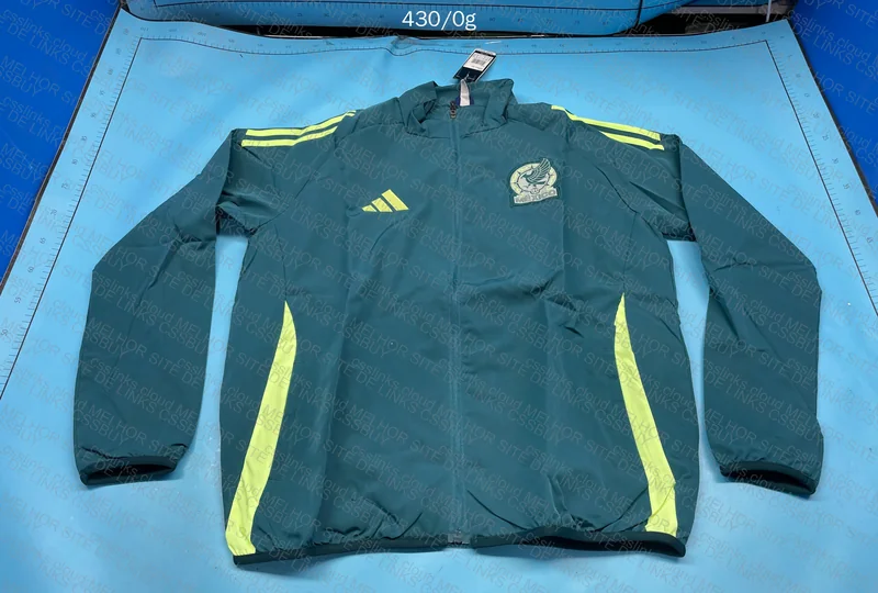 Mexico National Team Jacket 9