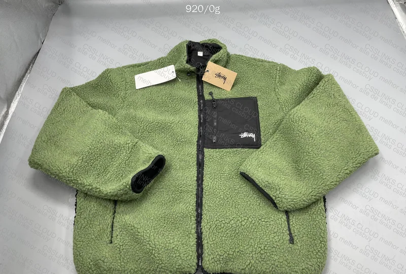 Shaper 8 Ball Green Jacket 2