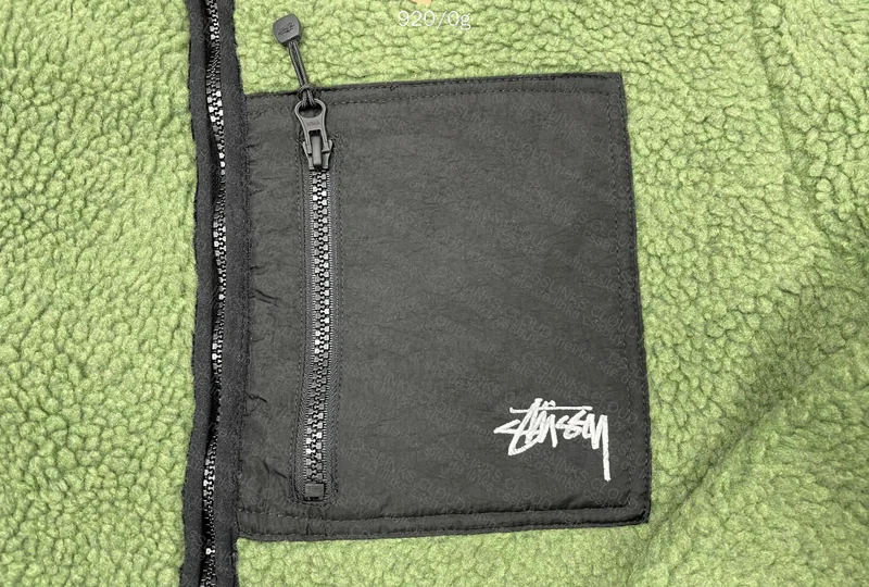 Shaper 8 Ball Green Jacket 6